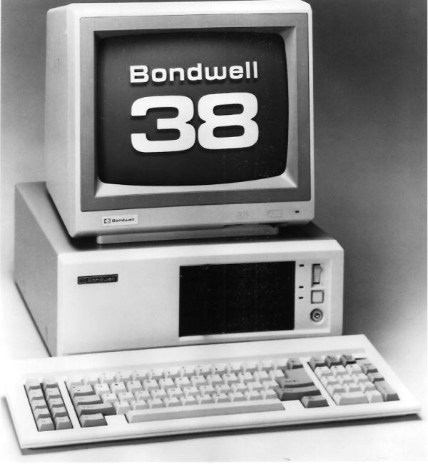Bondwell (1983 – 1994) - Vintage Computer Club Malta